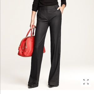 J. Crew Hutton trouser